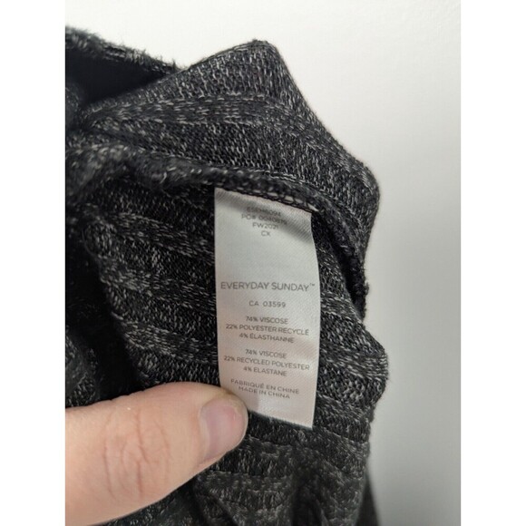 Everyday Sunday Women's Loungewear Drawstring Pants XL Comfortable Pull On Soft - Picture 10 of 11